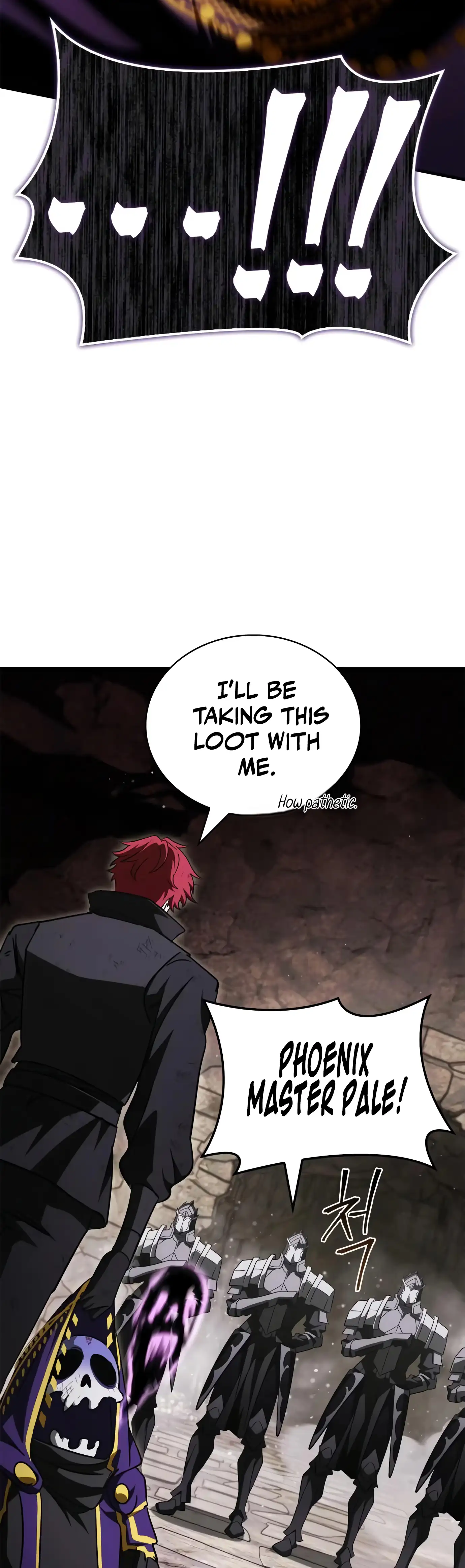 The Demon King Overrun by Heroes chapter 41 page 66