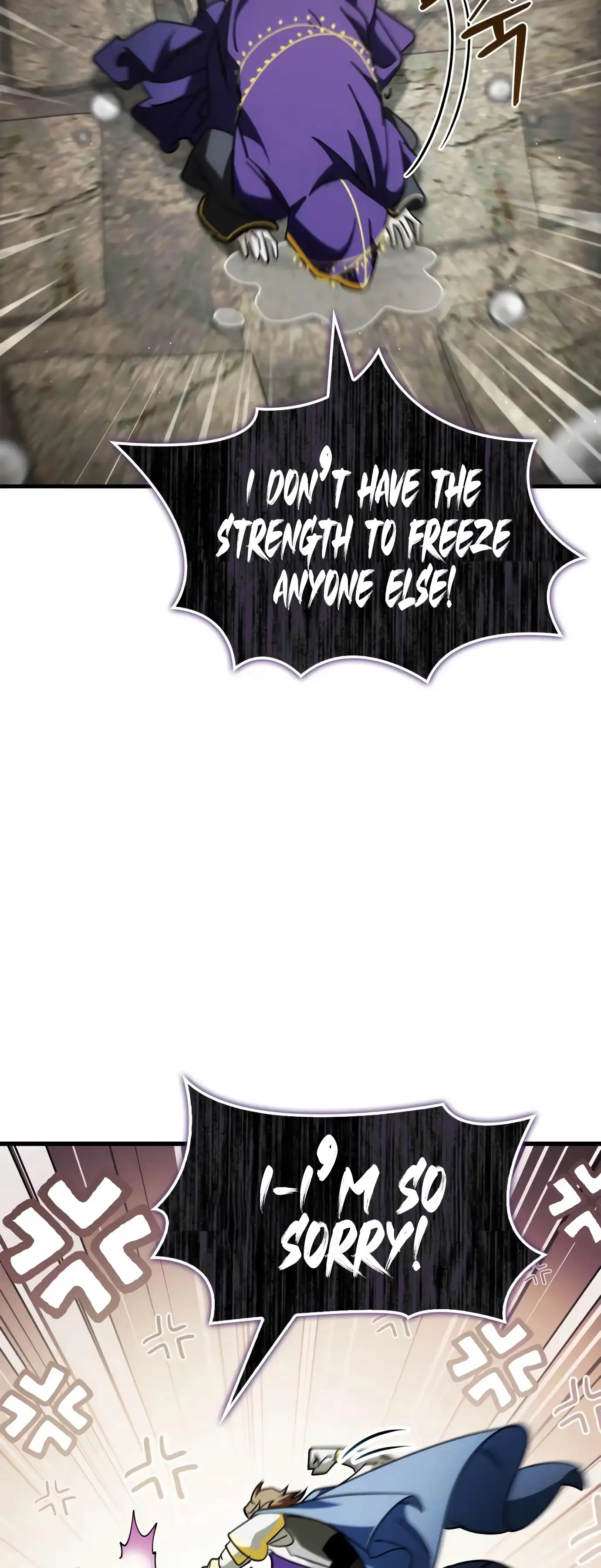 The Demon King Overrun by Heroes chapter 41 page 54