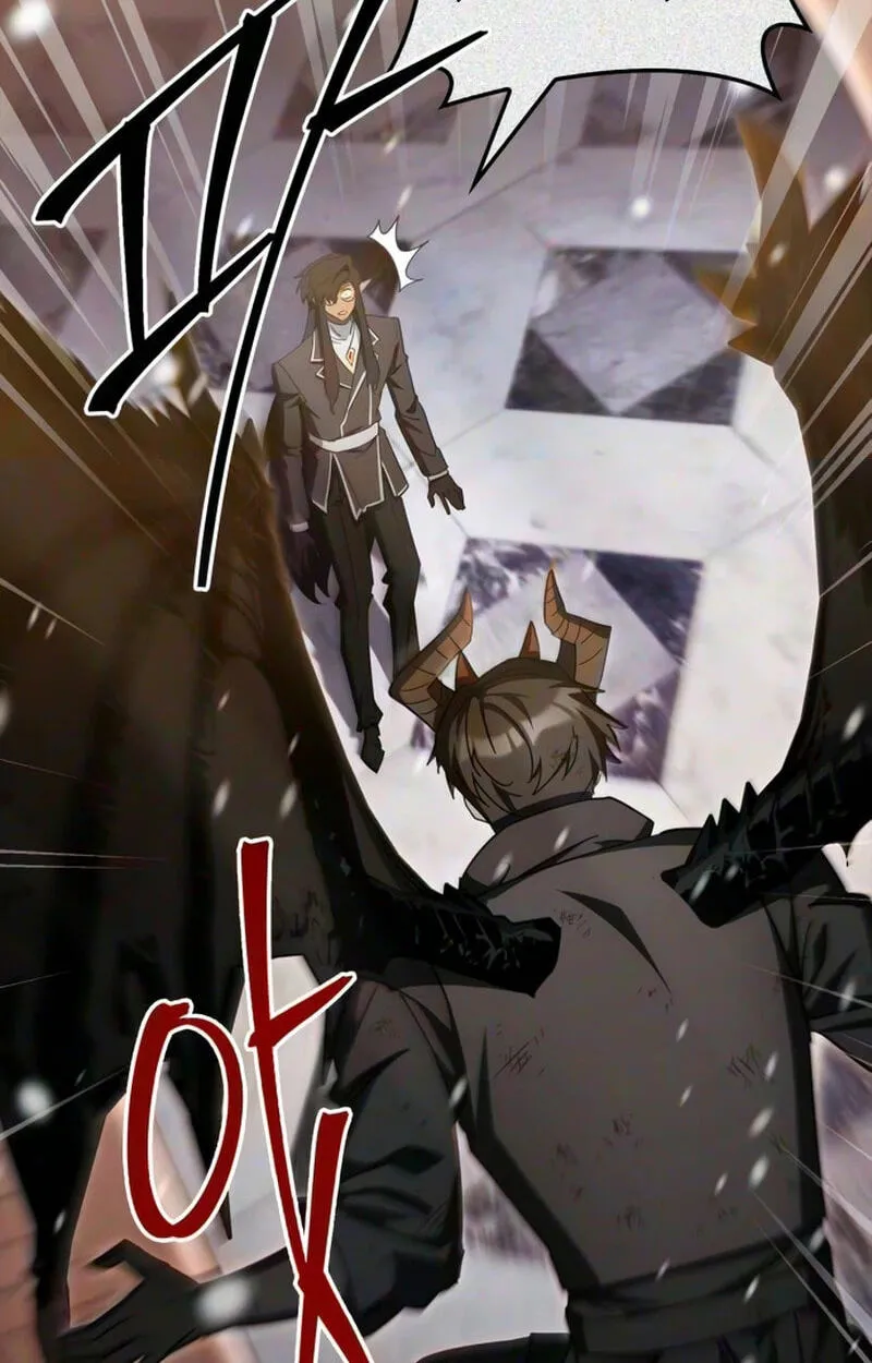 The Demon King Overrun by Heroes chapter 42 page 4
