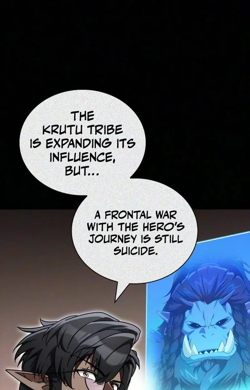 The Demon King Overrun by Heroes chapter 42 page 26