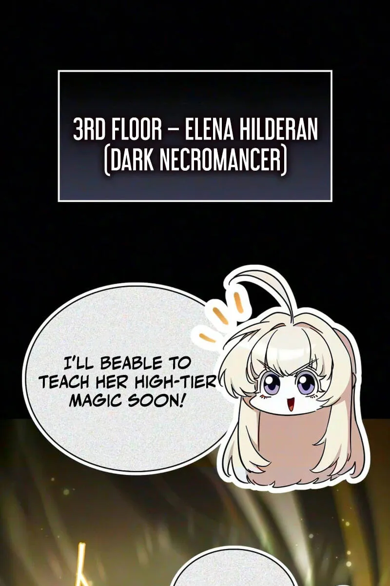 The Demon King Overrun by Heroes chapter 42 page 21