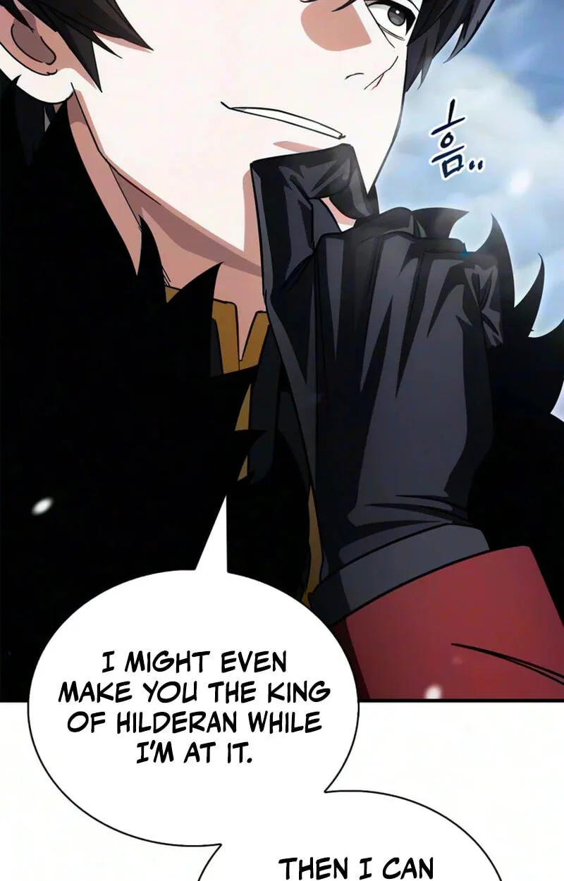 The Demon King Overrun by Heroes chapter 42 page 127