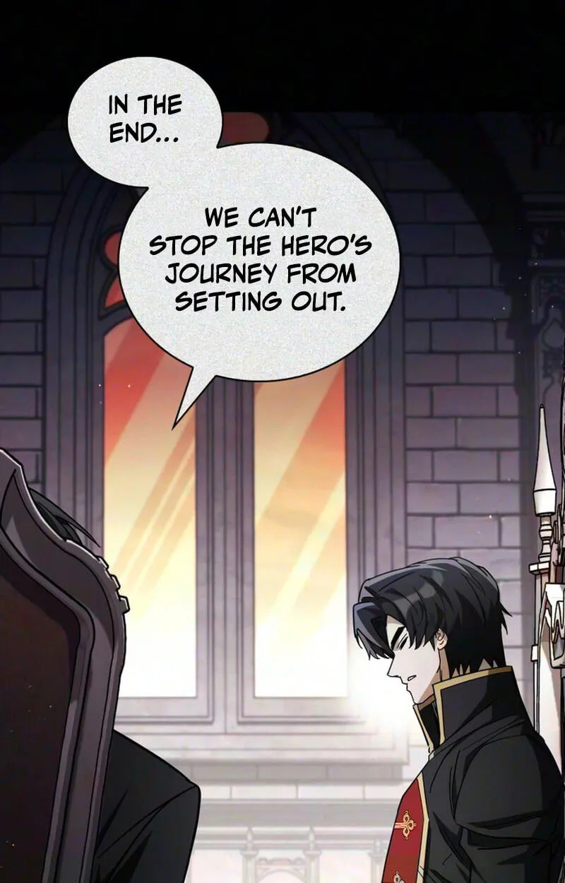 The Demon King Overrun by Heroes chapter 42 page 40