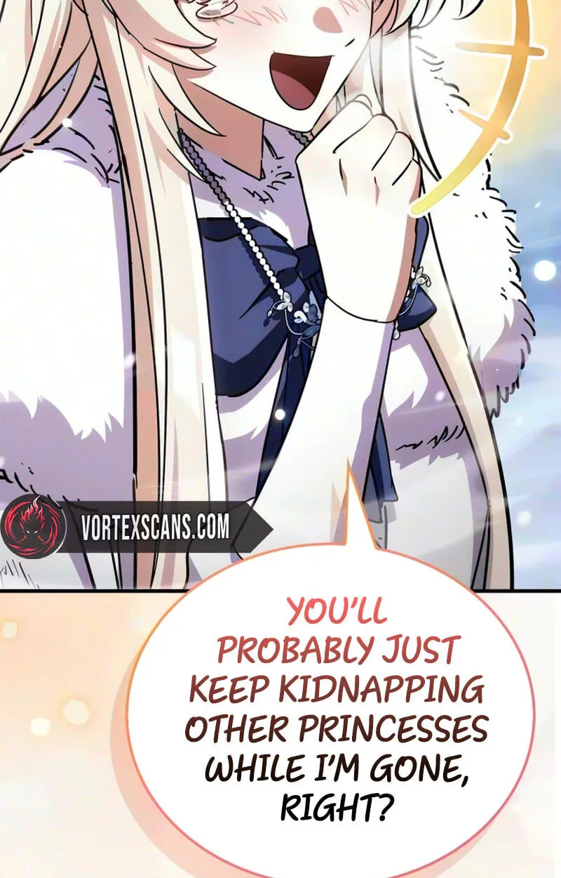 The Demon King Overrun by Heroes chapter 42 page 131