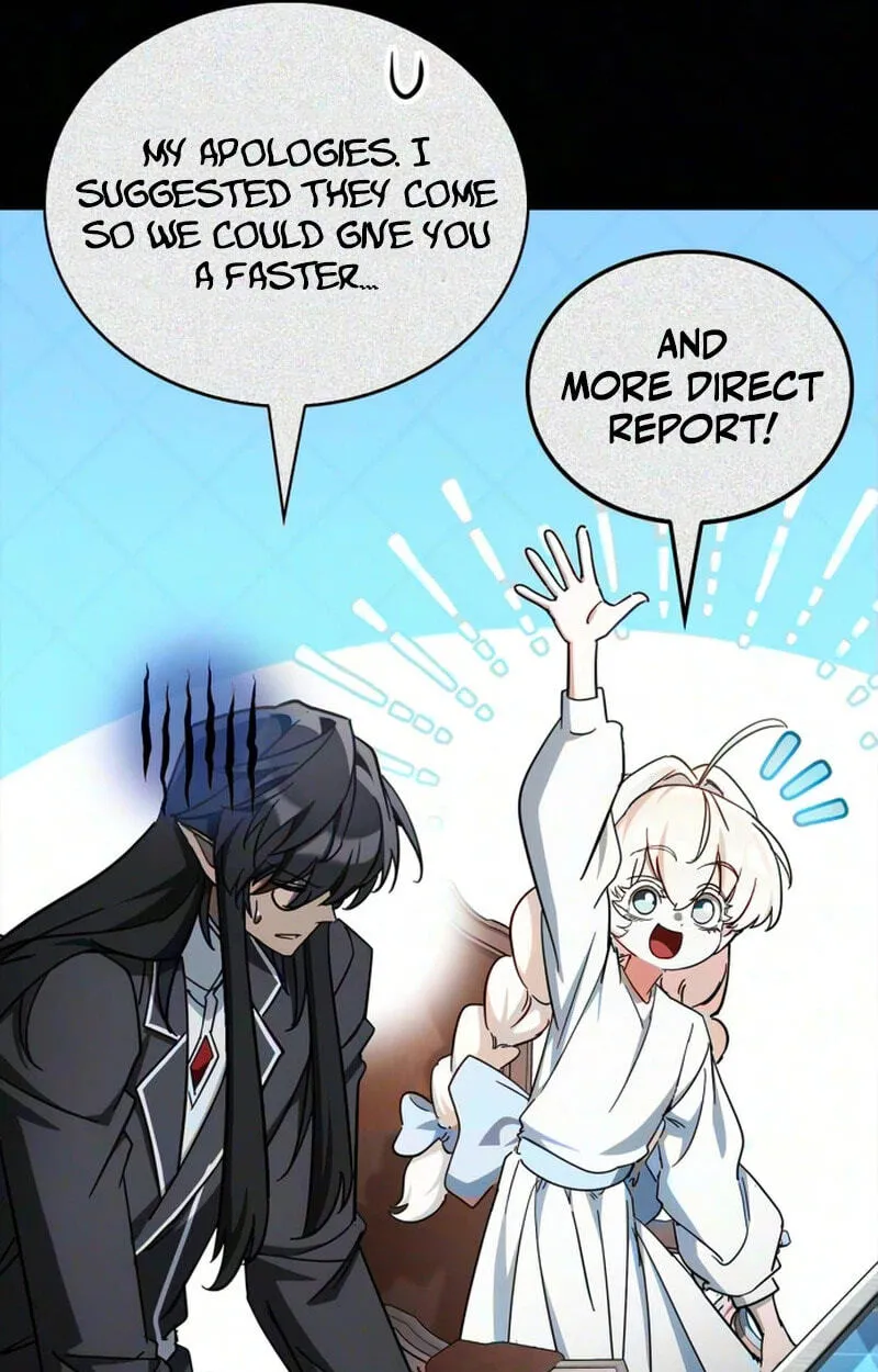 The Demon King Overrun by Heroes chapter 42 page 12