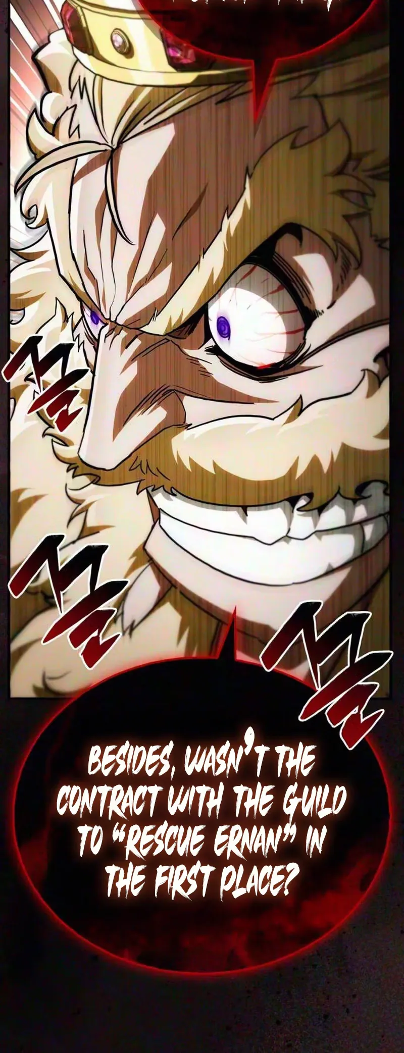 The Demon King Overrun by Heroes chapter 43 page 32