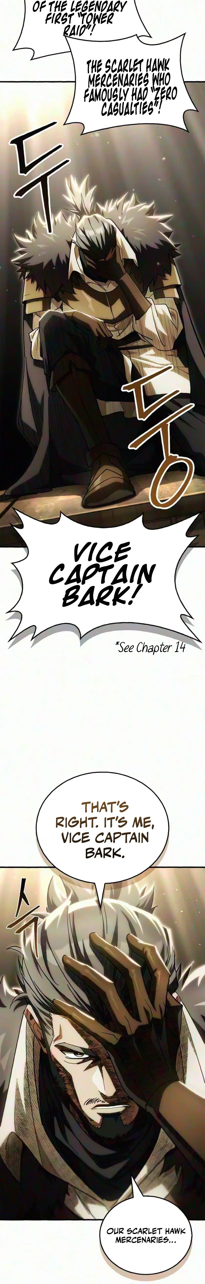 The Demon King Overrun by Heroes chapter 43 page 18