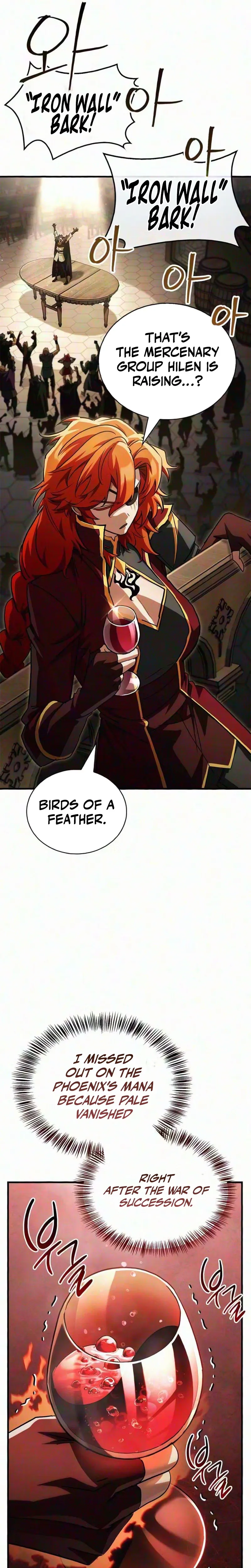 The Demon King Overrun by Heroes chapter 43 page 26