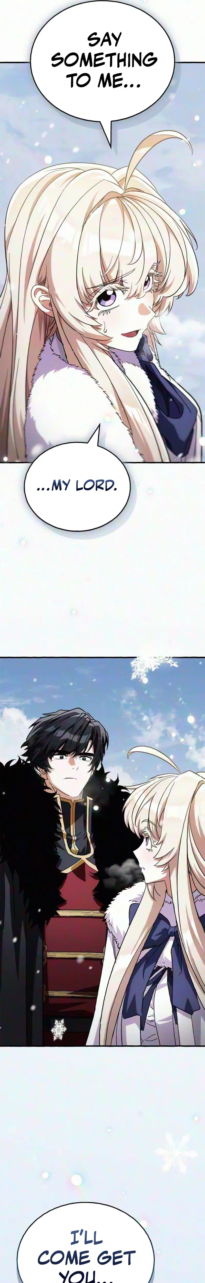 The Demon King Overrun by Heroes chapter 43 page 14