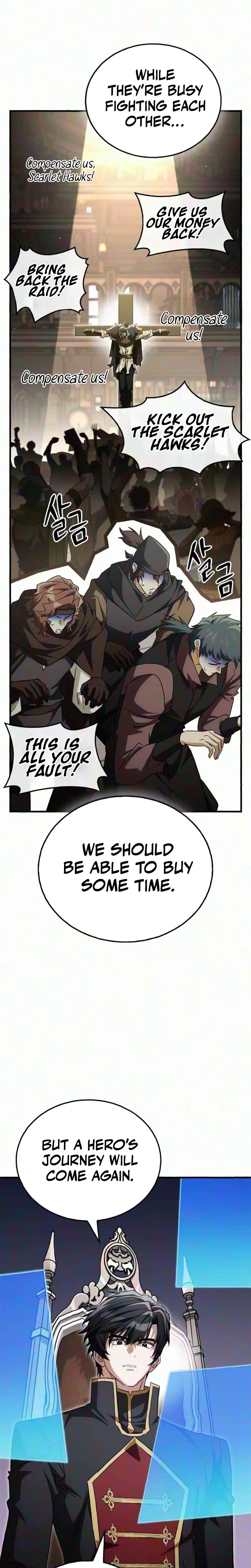 The Demon King Overrun by Heroes chapter 43 page 36