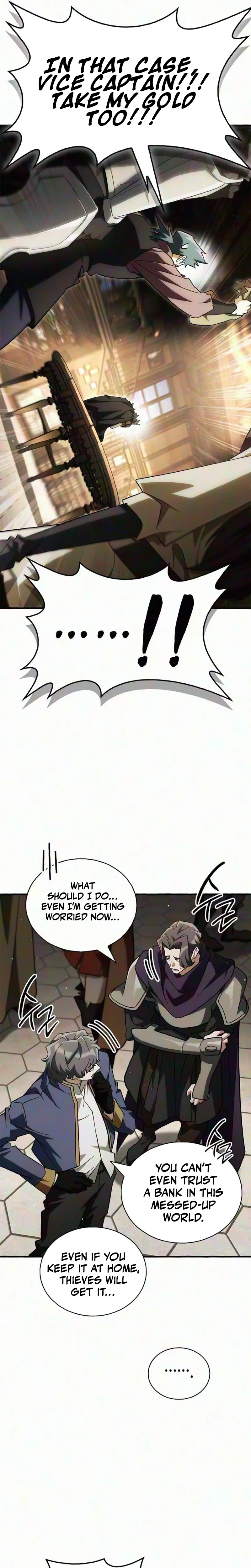 The Demon King Overrun by Heroes chapter 43 page 23
