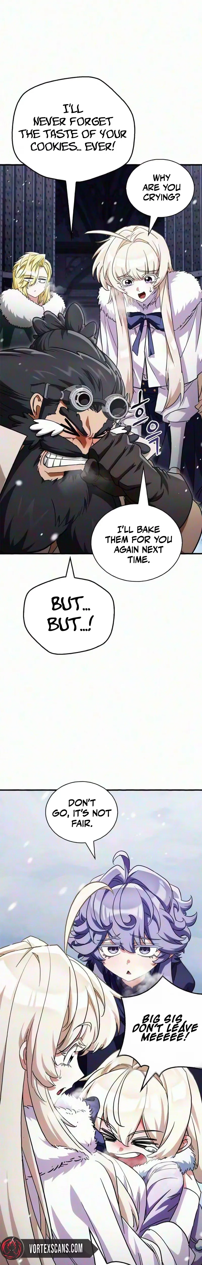 The Demon King Overrun by Heroes chapter 43 page 12