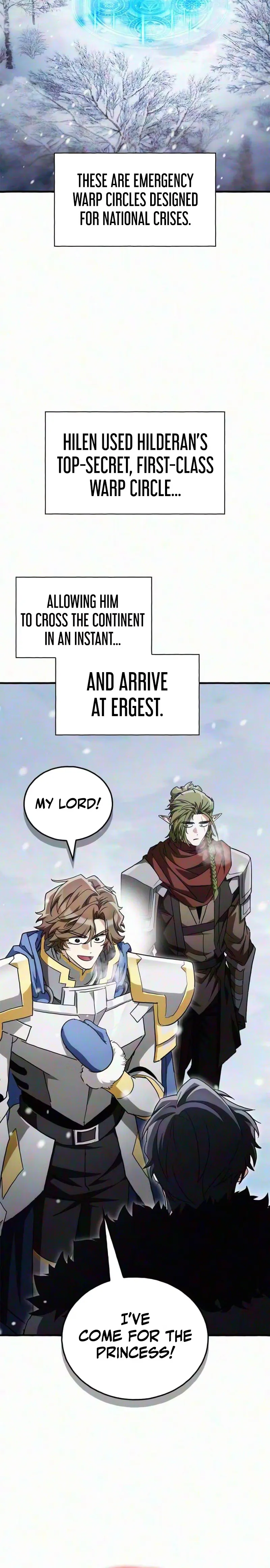 The Demon King Overrun by Heroes chapter 43 page 10