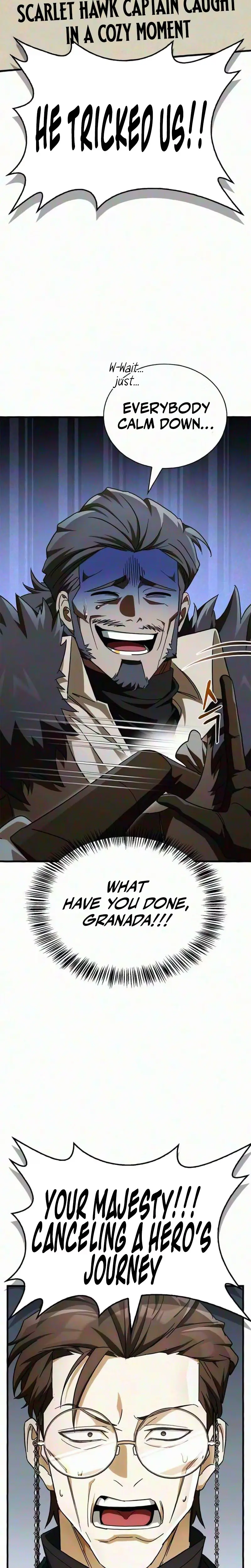 The Demon King Overrun by Heroes chapter 43 page 30
