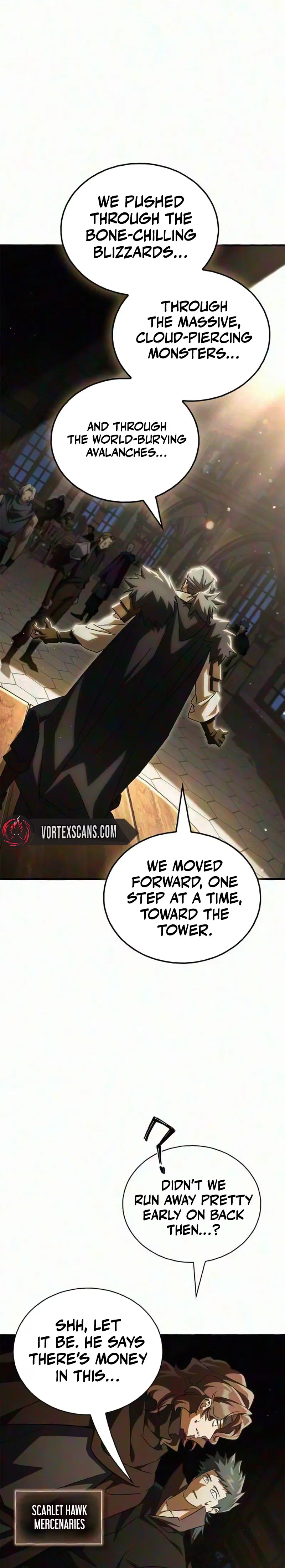 The Demon King Overrun by Heroes chapter 43 page 19