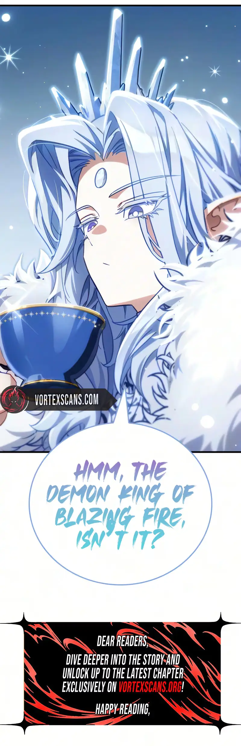 The Demon King Overrun by Heroes chapter 44 page 44