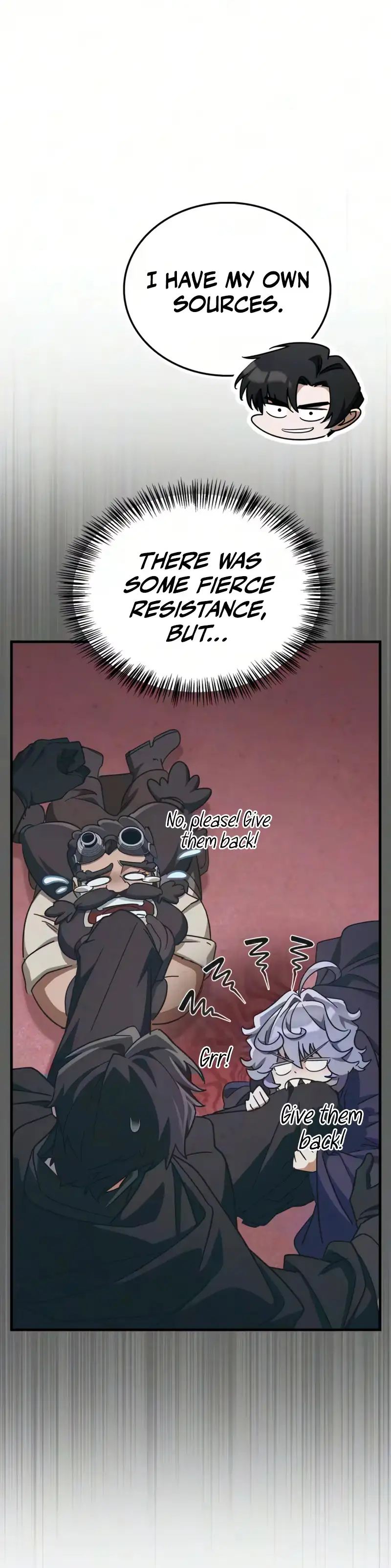 The Demon King Overrun by Heroes chapter 44 page 37