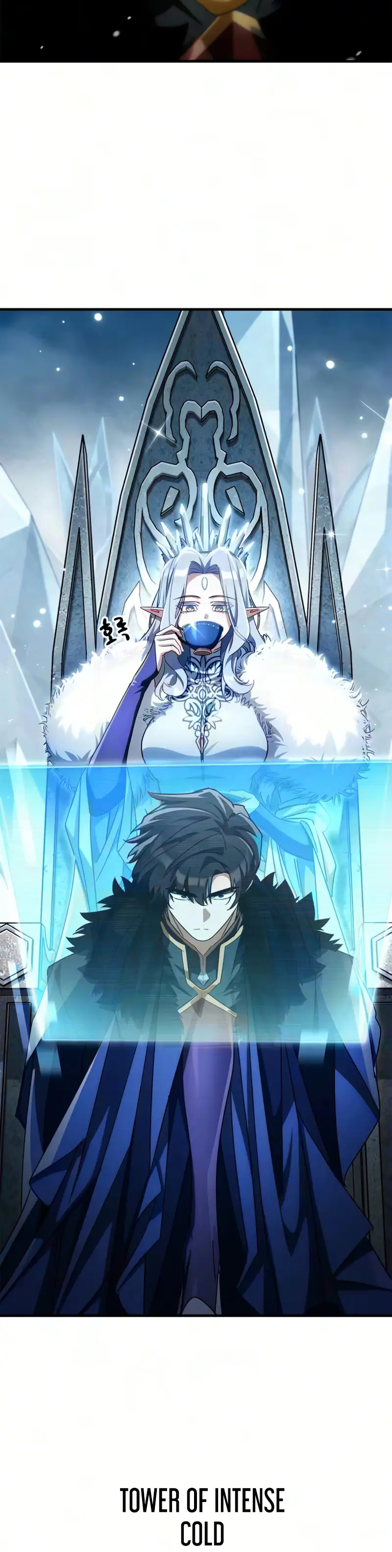 The Demon King Overrun by Heroes chapter 44 page 43