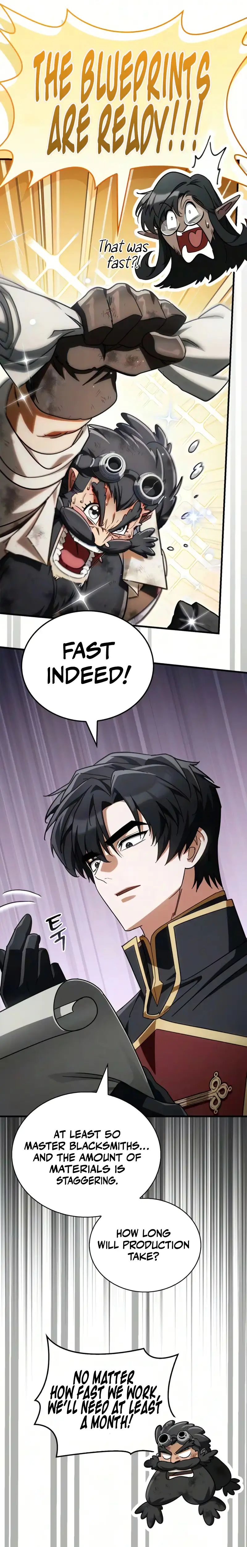 The Demon King Overrun by Heroes chapter 44 page 25