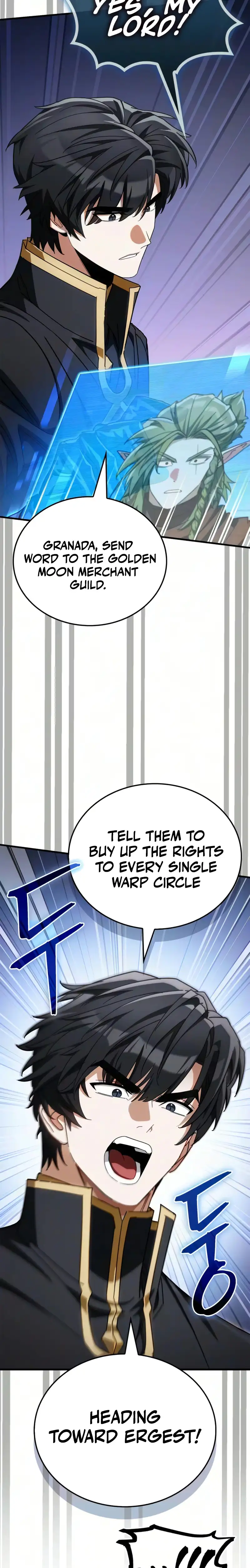 The Demon King Overrun by Heroes chapter 44 page 27