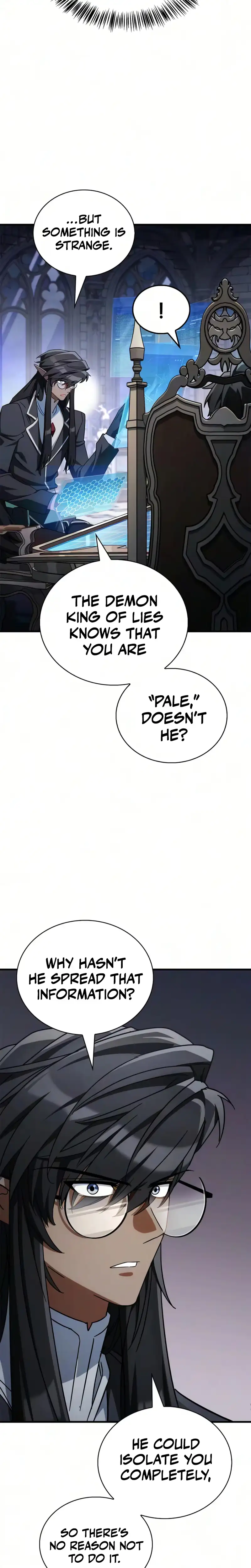 The Demon King Overrun by Heroes chapter 44 page 8