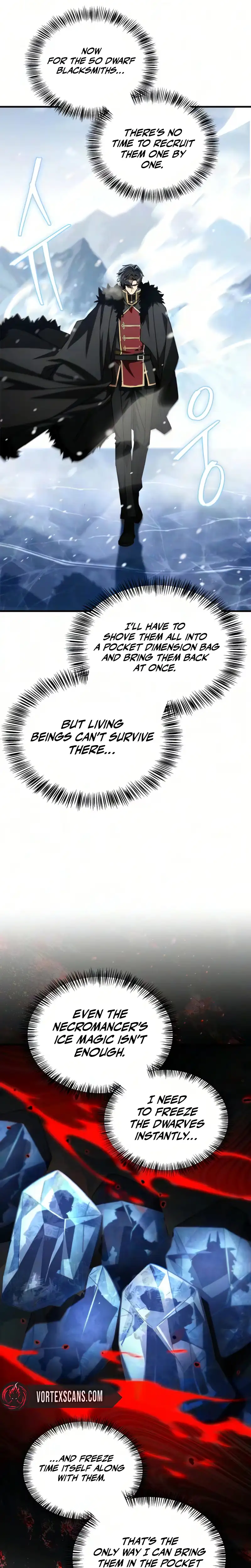 The Demon King Overrun by Heroes chapter 44 page 41