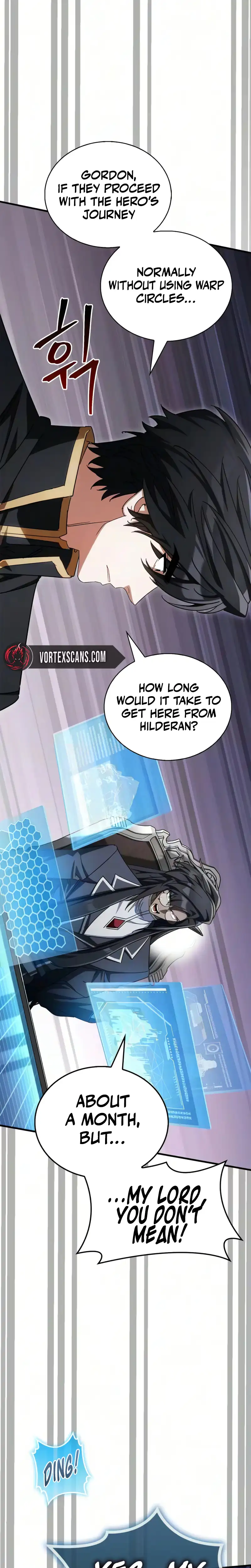 The Demon King Overrun by Heroes chapter 44 page 26