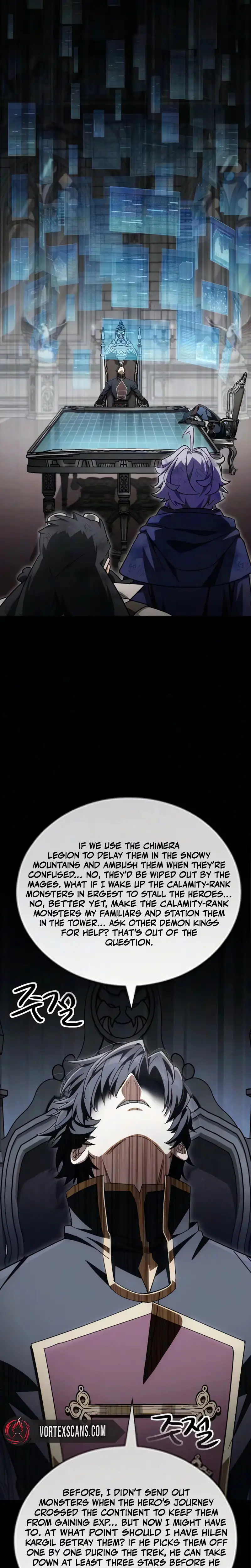 The Demon King Overrun by Heroes chapter 44 page 13