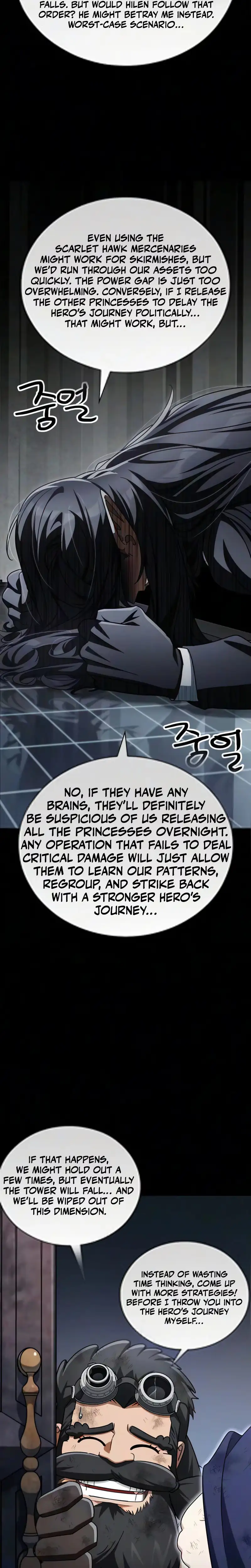 The Demon King Overrun by Heroes chapter 44 page 14