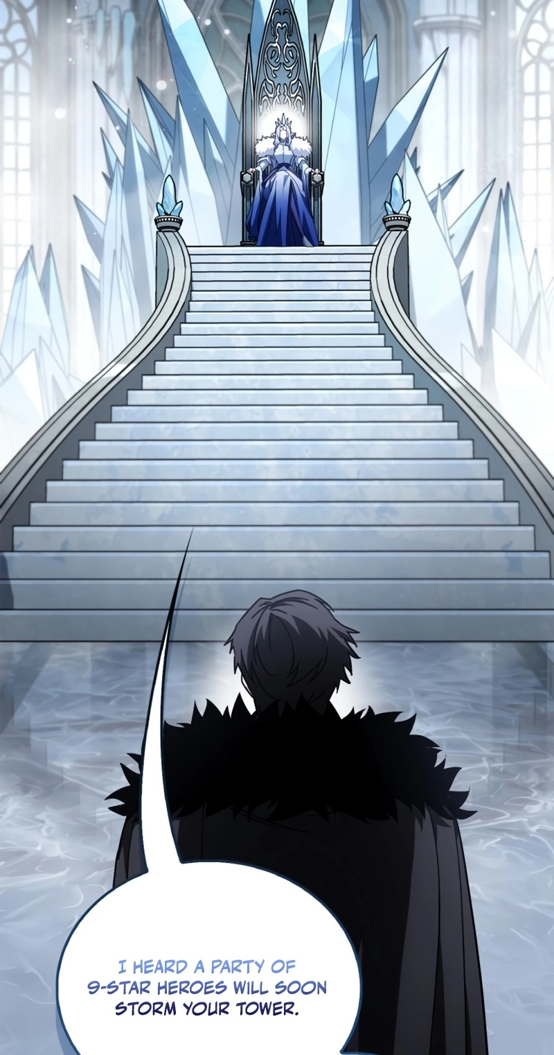 The Demon King Overrun by Heroes chapter 45 page 4