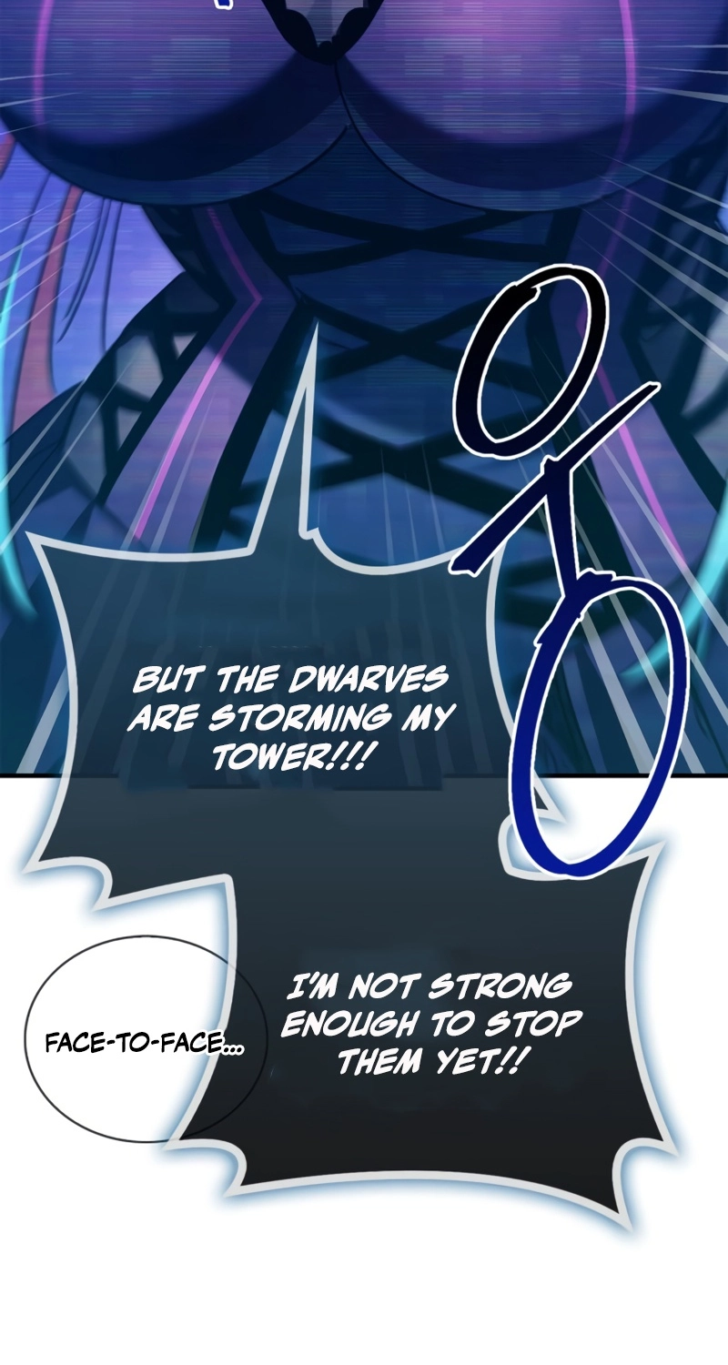 The Demon King Overrun by Heroes chapter 45 page 131