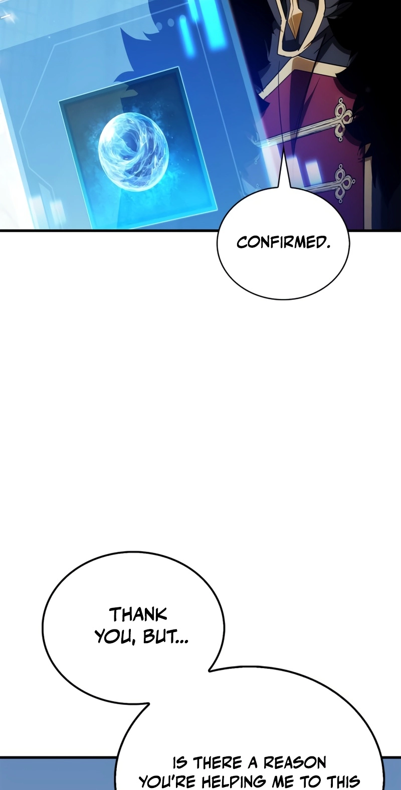 The Demon King Overrun by Heroes chapter 45 page 31