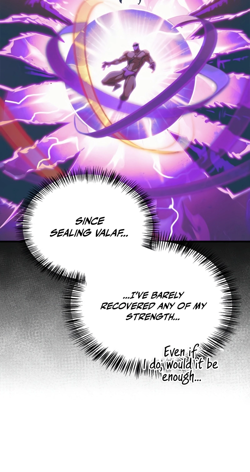 The Demon King Overrun by Heroes chapter 45 page 21