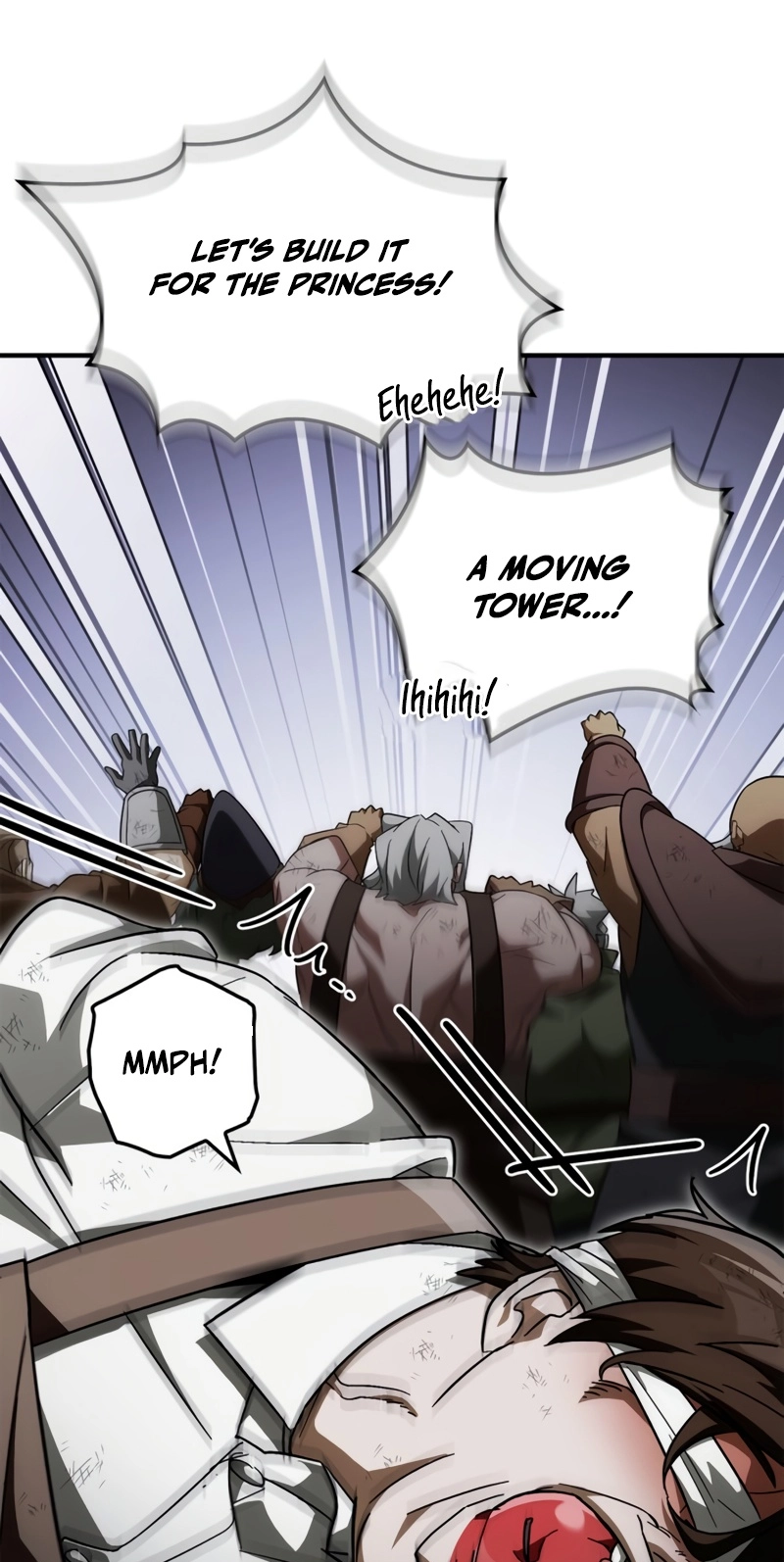 The Demon King Overrun by Heroes chapter 45 page 117