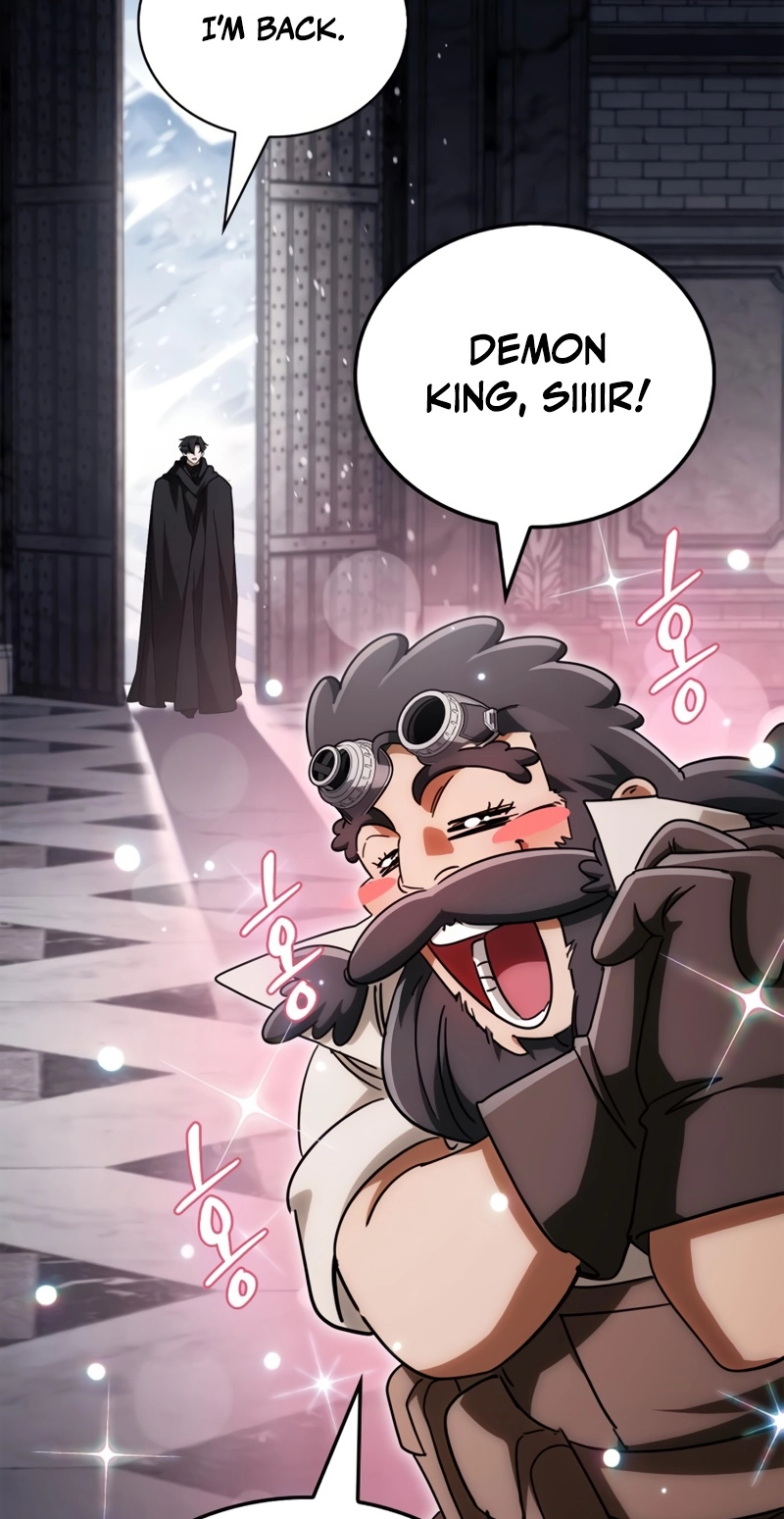 The Demon King Overrun by Heroes chapter 45 page 97