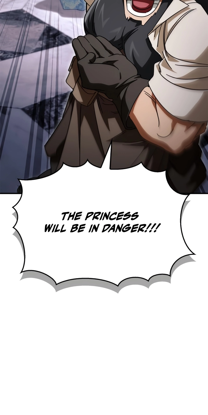 The Demon King Overrun by Heroes chapter 45 page 114