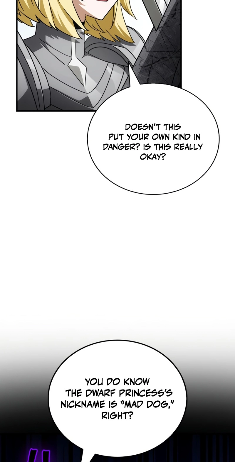 The Demon King Overrun by Heroes chapter 45 page 89