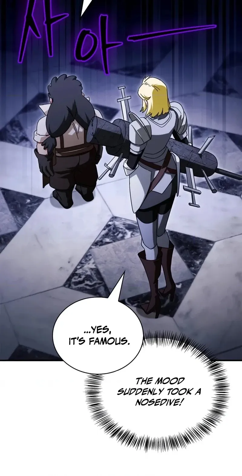 The Demon King Overrun by Heroes chapter 45 page 90