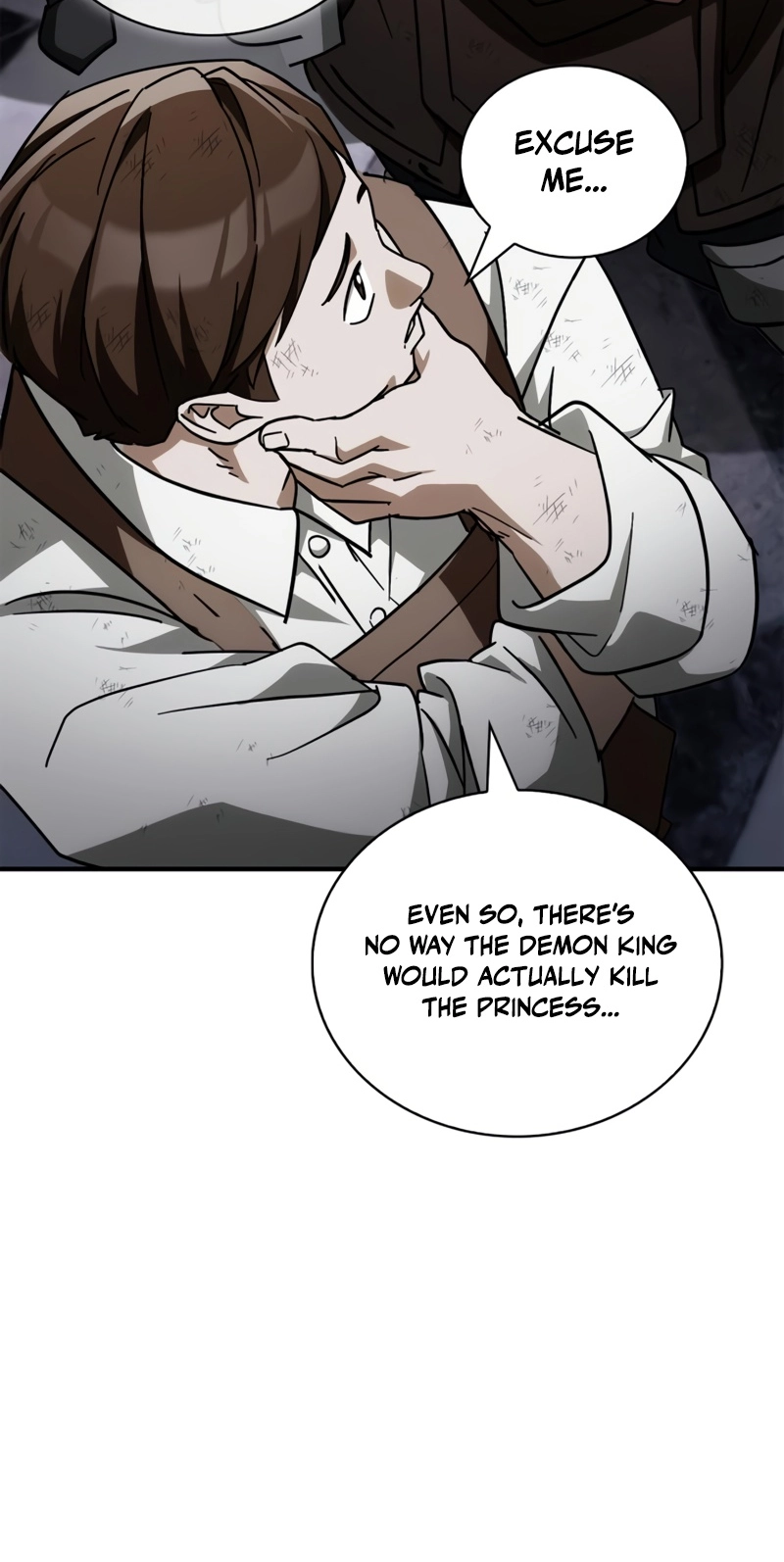 The Demon King Overrun by Heroes chapter 45 page 116