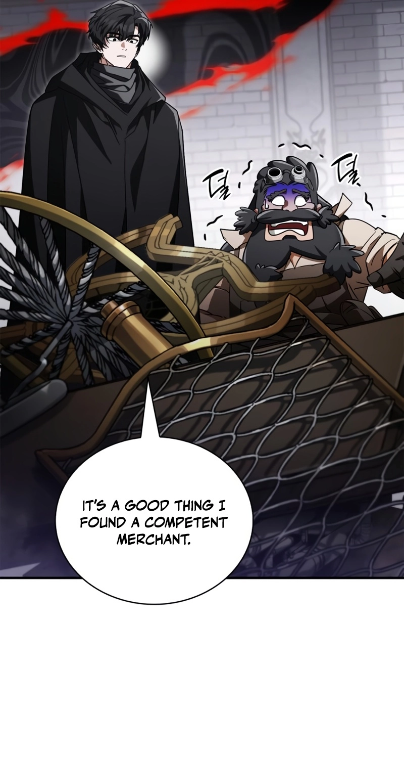 The Demon King Overrun by Heroes chapter 45 page 104