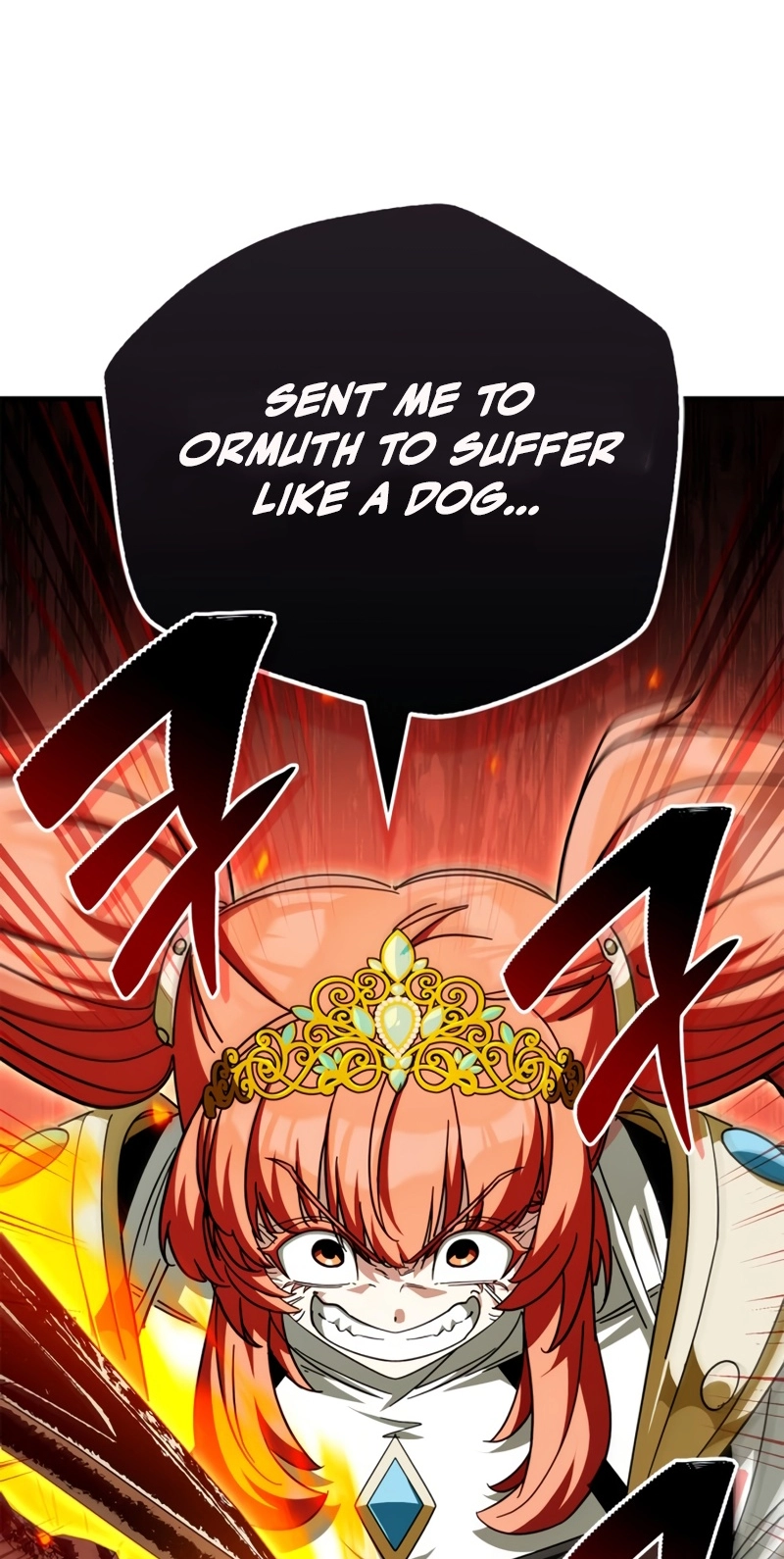 The Demon King Overrun by Heroes chapter 45 page 65