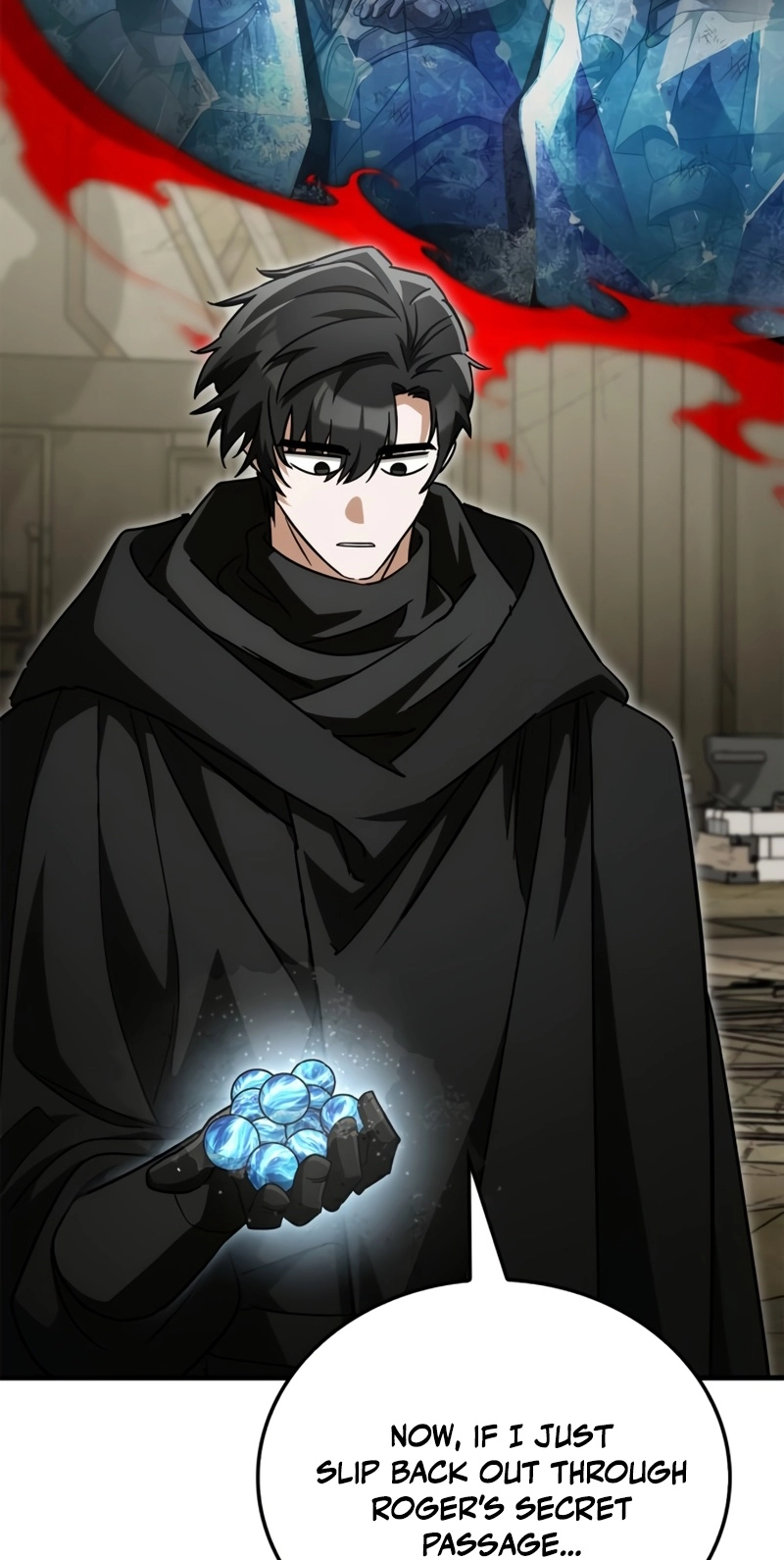 The Demon King Overrun by Heroes chapter 45 page 61