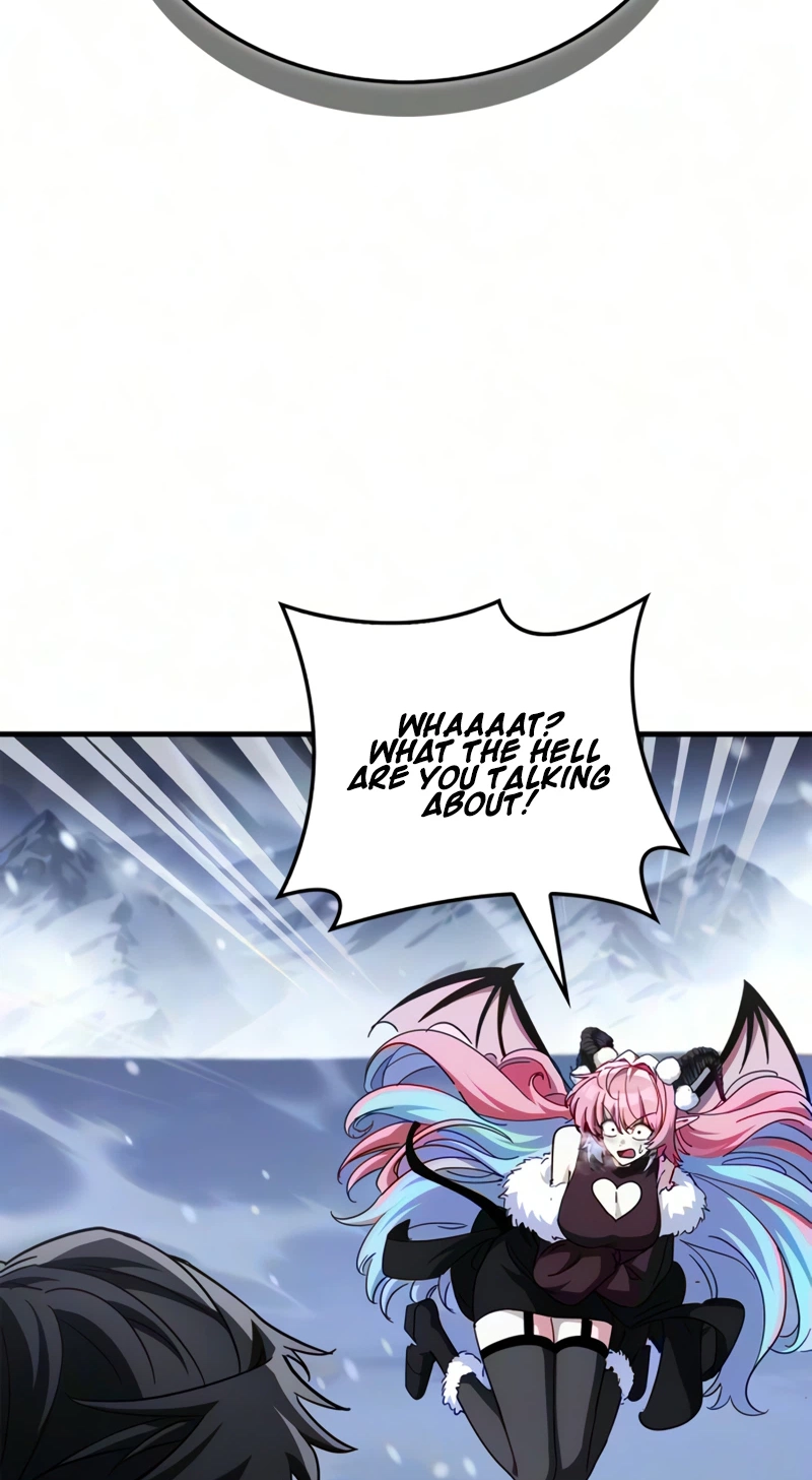 The Demon King Overrun by Heroes chapter 46 page 55