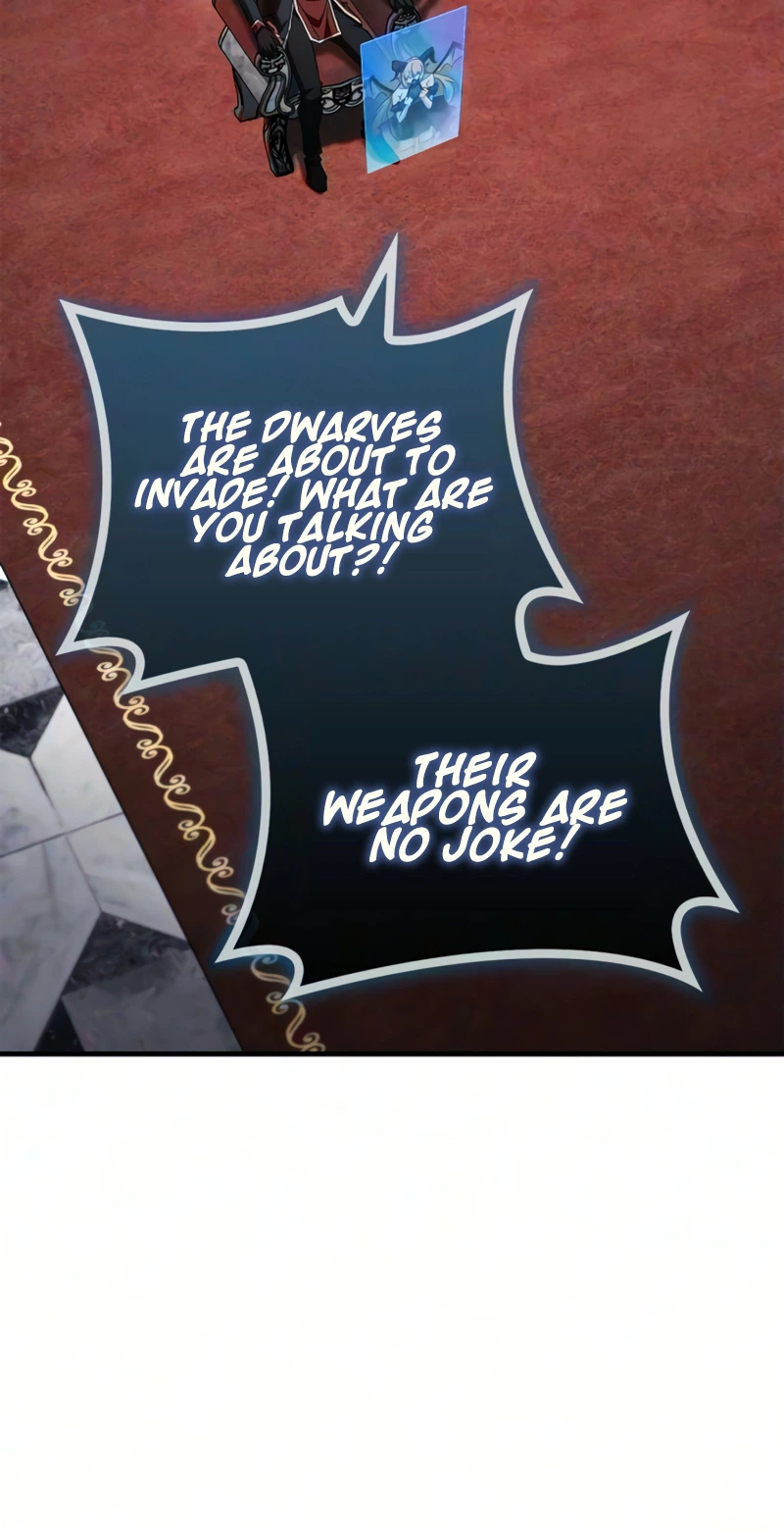 The Demon King Overrun by Heroes chapter 46 page 35