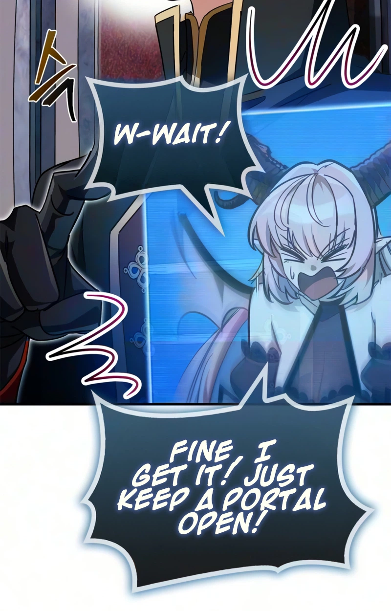 The Demon King Overrun by Heroes chapter 46 page 37