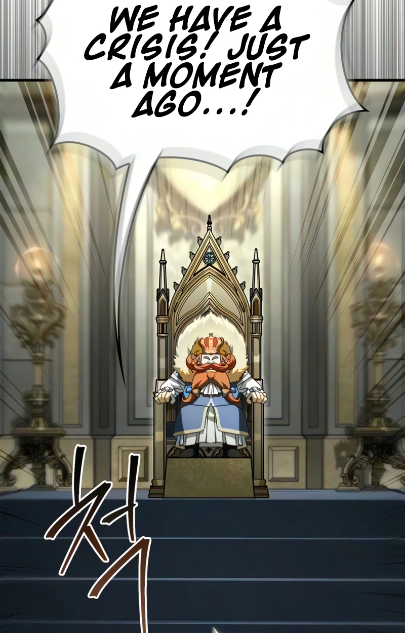 The Demon King Overrun by Heroes chapter 46 page 4