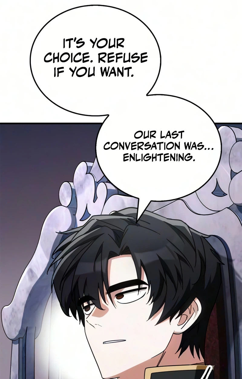 The Demon King Overrun by Heroes chapter 46 page 36