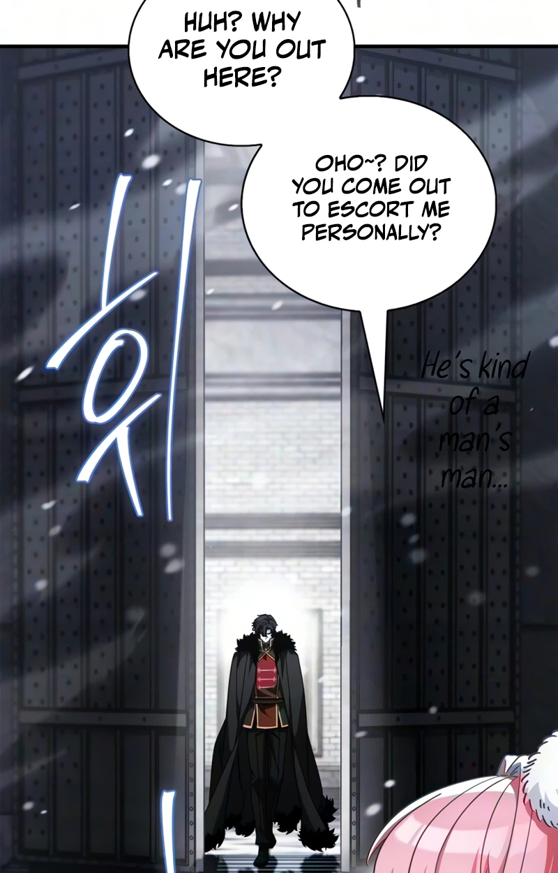 The Demon King Overrun by Heroes chapter 46 page 51