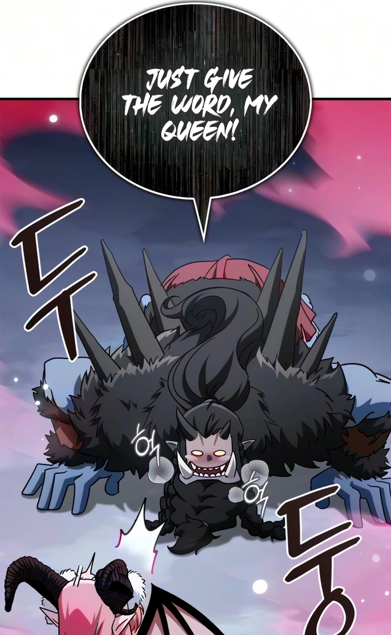 The Demon King Overrun by Heroes chapter 46 page 88