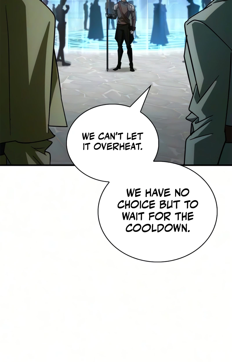 The Demon King Overrun by Heroes chapter 46 page 151